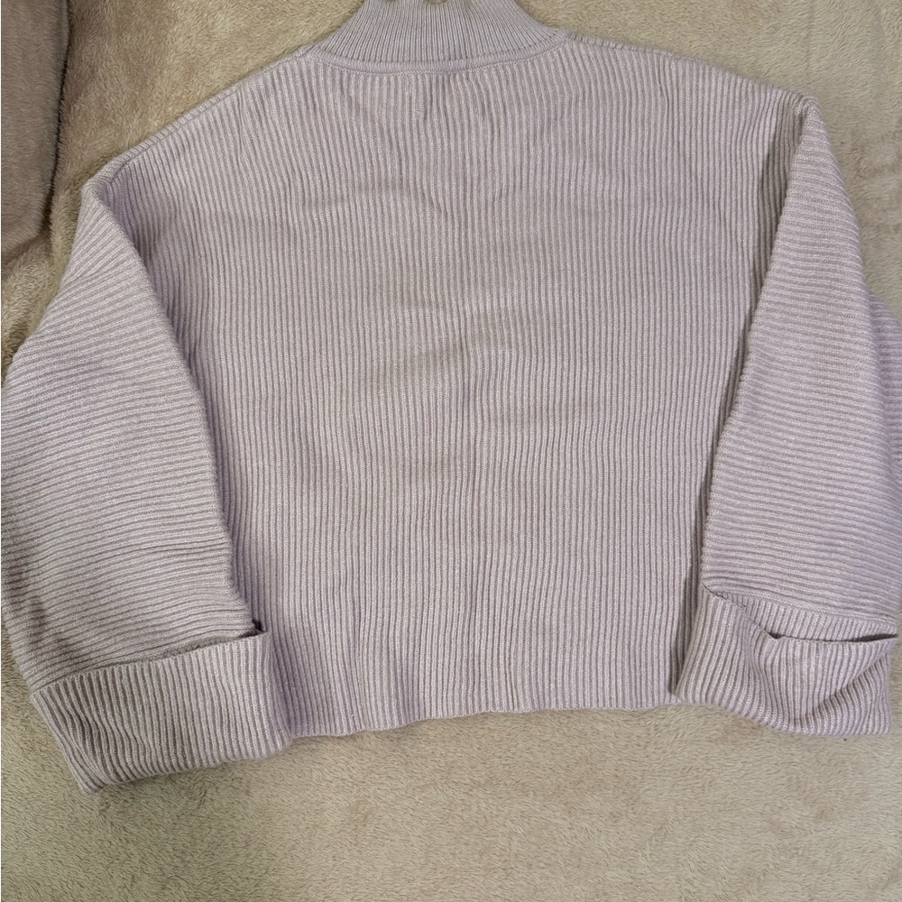 Mod Ref Cozy Ribbed Knit Sweater - Picture 3 of 3